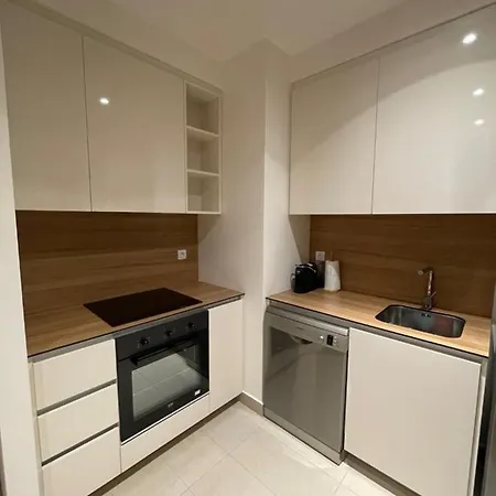 Arcadia 22 Belgrade Waterfront Apartment Exterior photo