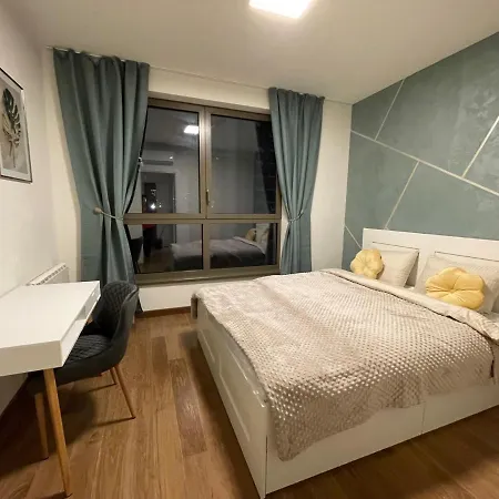 Arcadia 22 Belgrade Waterfront Apartment Exterior photo
