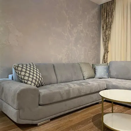 Arcadia 22 Belgrade Waterfront Apartment Exterior photo