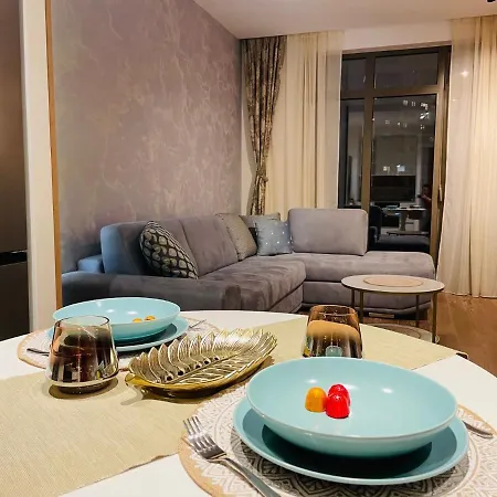 Arcadia 22 Belgrade Waterfront Apartment Exterior photo