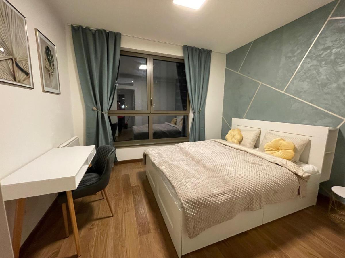 Apartment Arcadia 22 Waterfront Belgrade
