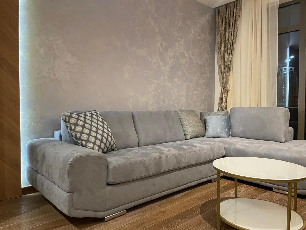 Apartment Arcadia 22 Waterfront Belgrade
