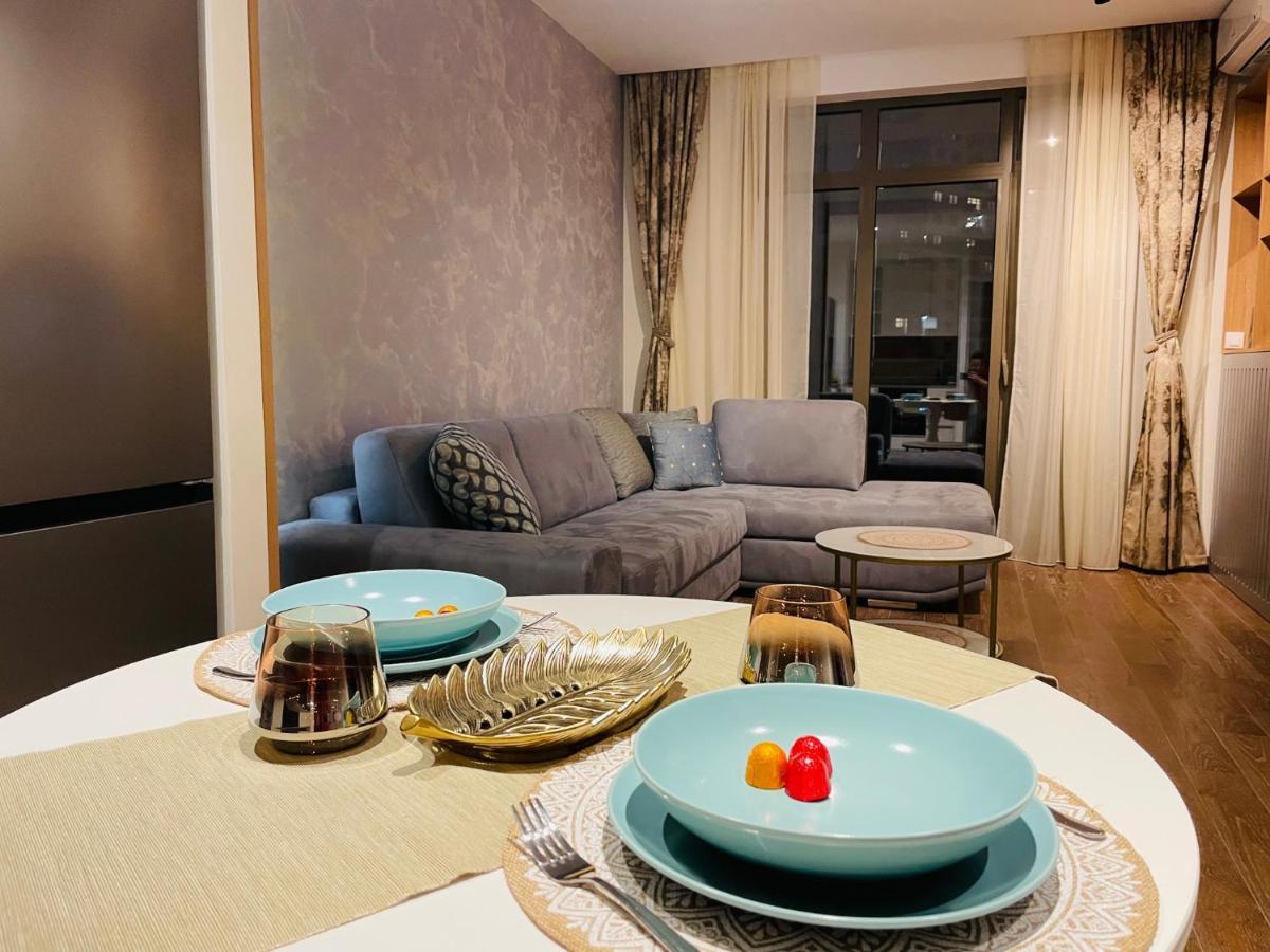 Arcadia 22 Waterfront Apartment Belgrade